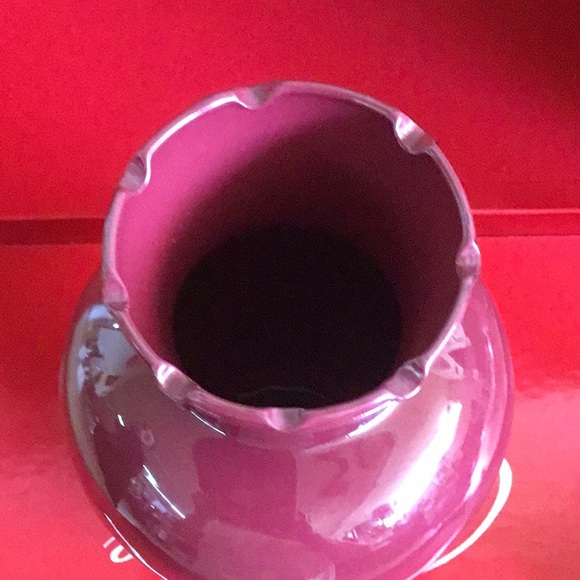 Antique Glass Vase - Picture 2 of 9